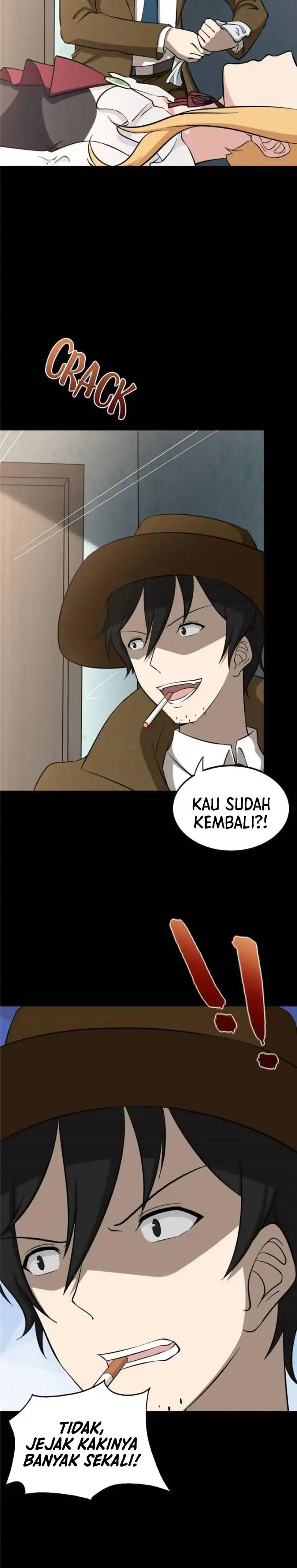 Baca Virus Girlfriend - Chapter 390 halaman 3