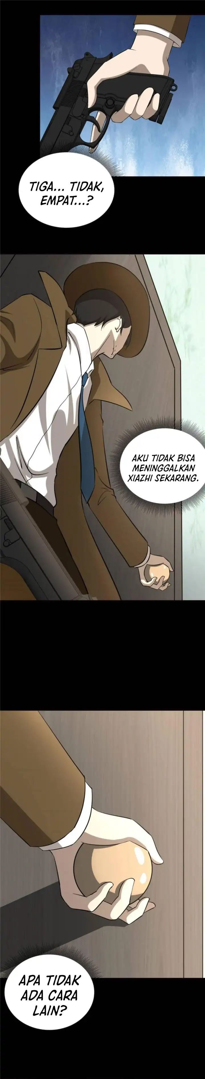 Baca Virus Girlfriend - Chapter 390 halaman 4