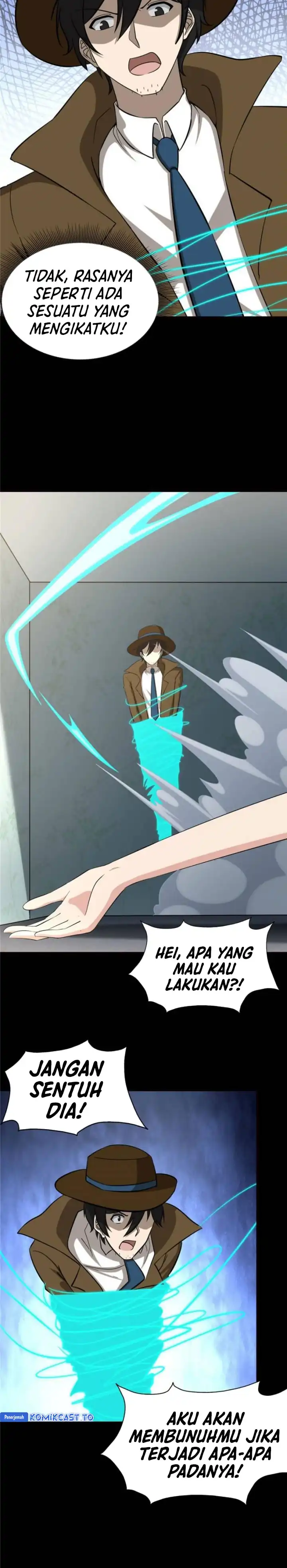 Baca Virus Girlfriend - Chapter 390 halaman 7