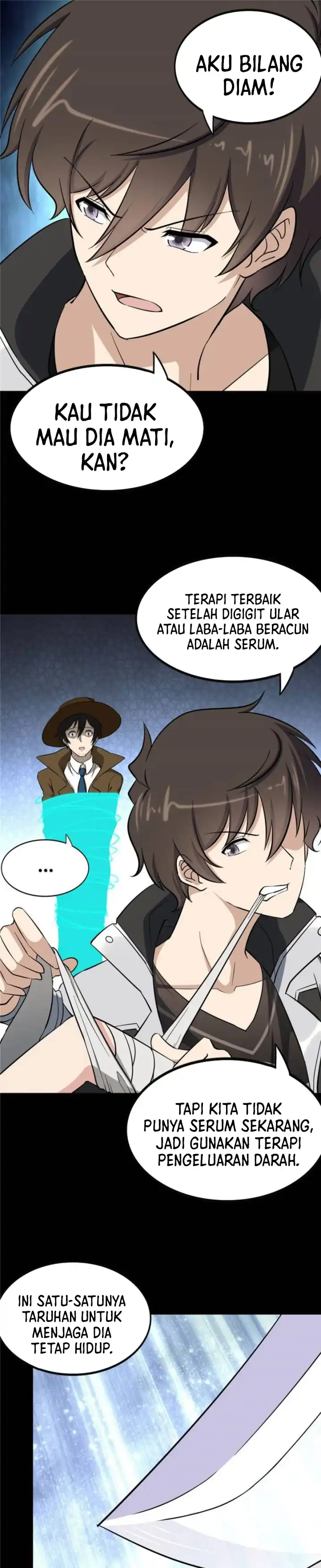 Baca Virus Girlfriend - Chapter 390 halaman 8