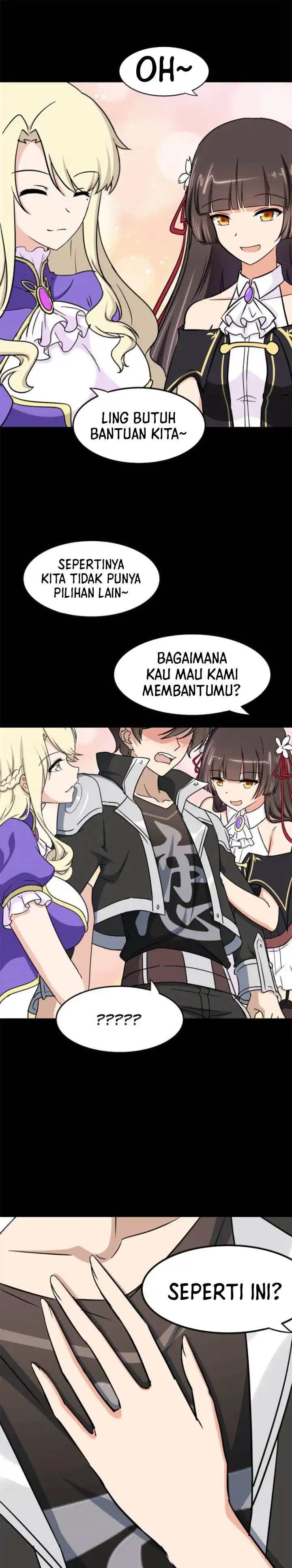 Baca Virus Girlfriend - Chapter 391 halaman 13