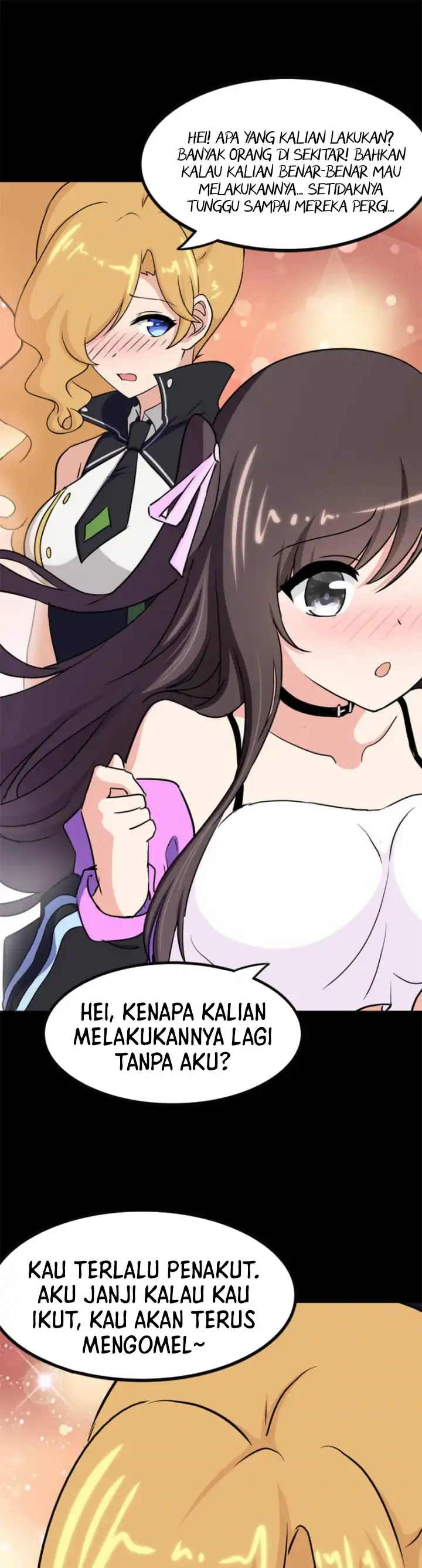 Baca Virus Girlfriend - Chapter 391 halaman 15