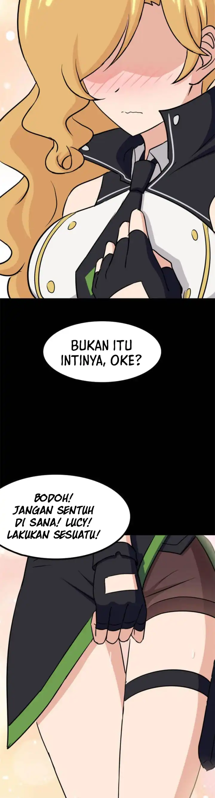 Baca Virus Girlfriend - Chapter 391 halaman 16
