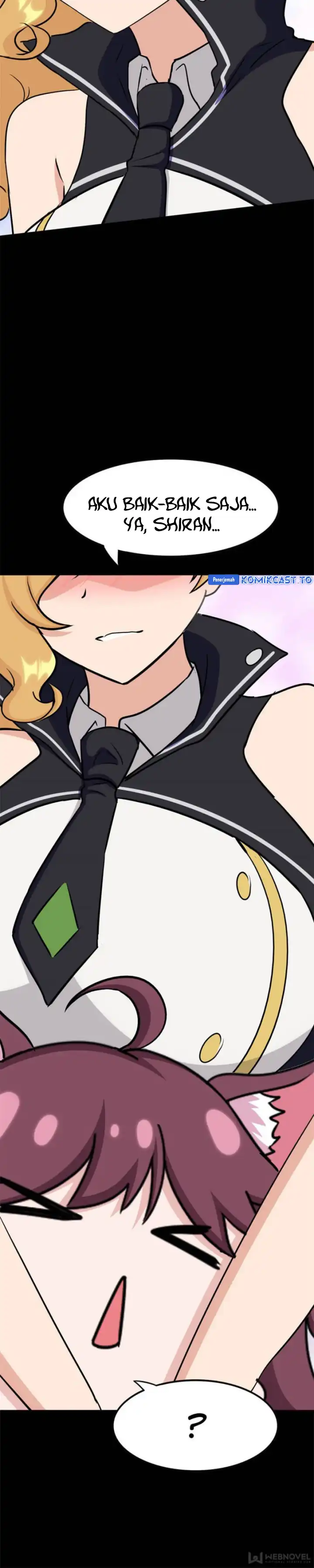 Baca Virus Girlfriend - Chapter 391 halaman 21
