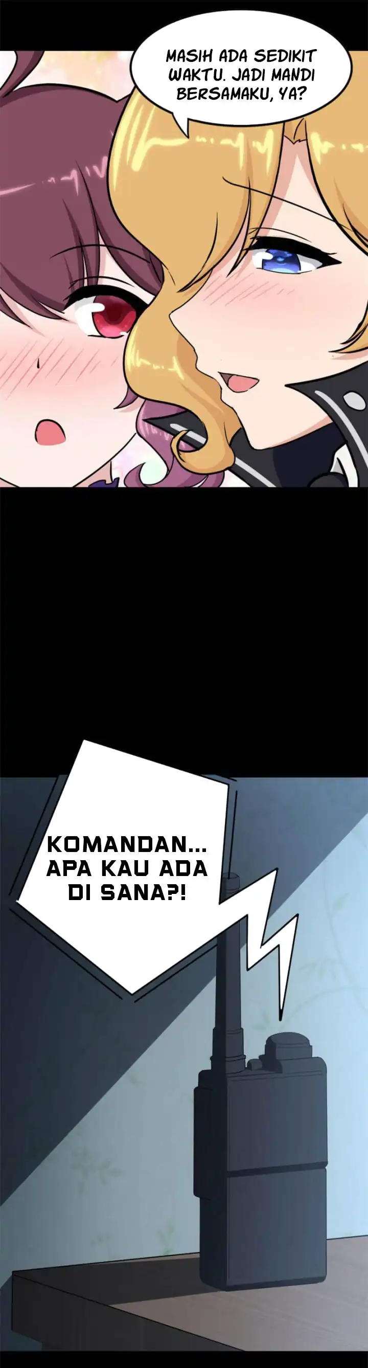 Baca Virus Girlfriend - Chapter 391 halaman 22