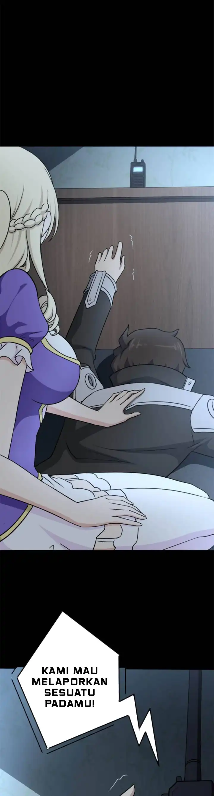 Baca Virus Girlfriend - Chapter 391 halaman 23