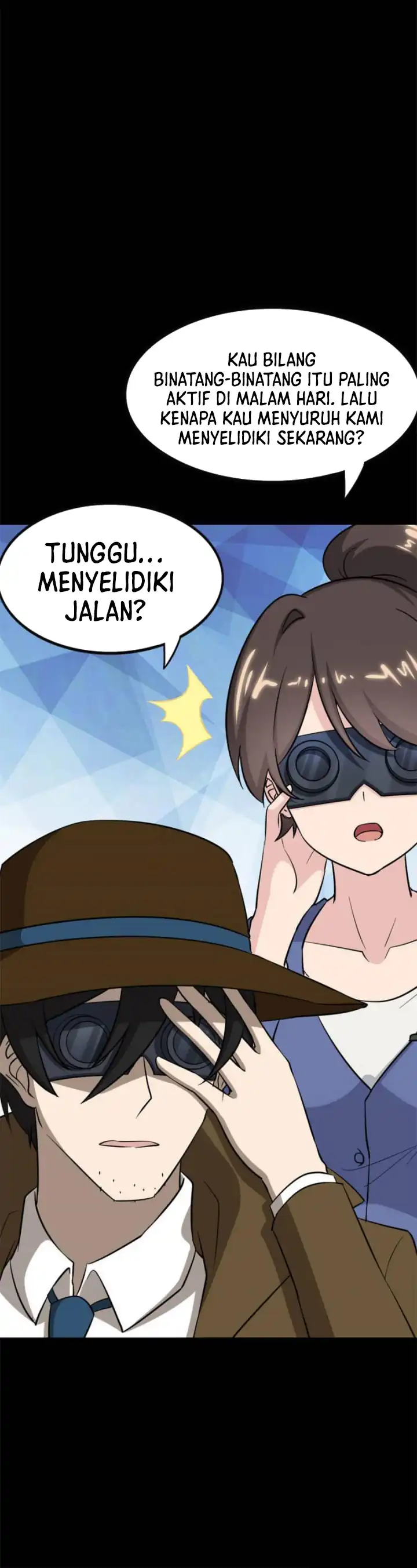 Baca Virus Girlfriend - Chapter 391 halaman 6