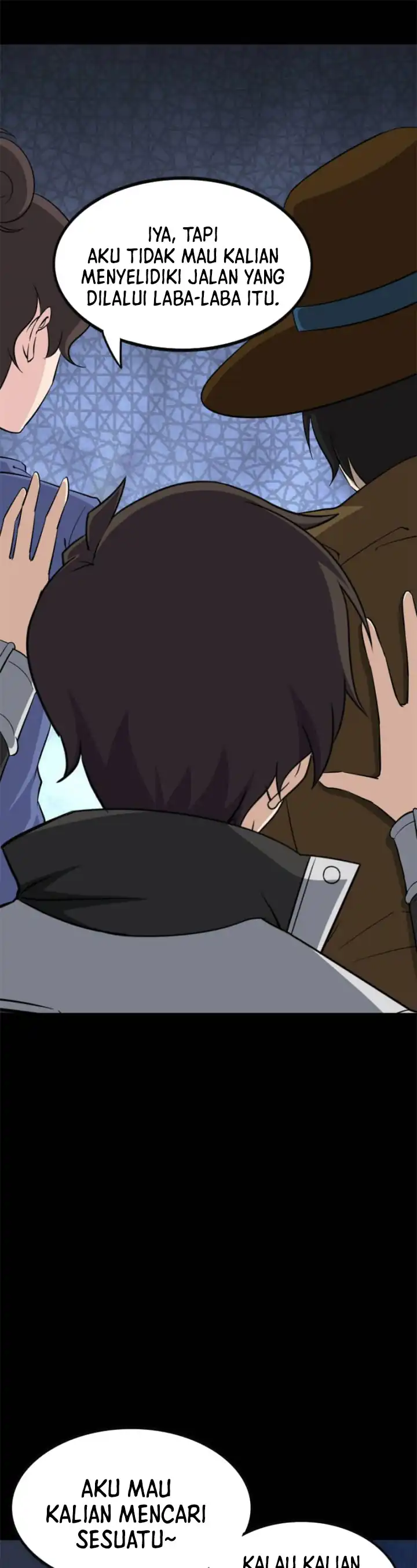 Baca Virus Girlfriend - Chapter 391 halaman 7