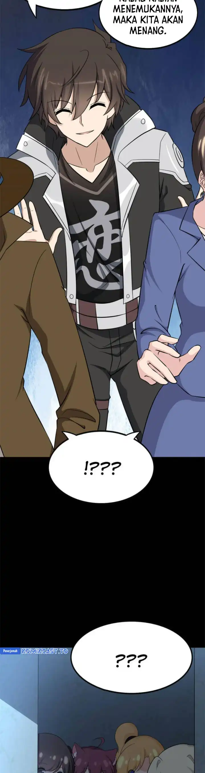 Baca Virus Girlfriend - Chapter 391 halaman 8