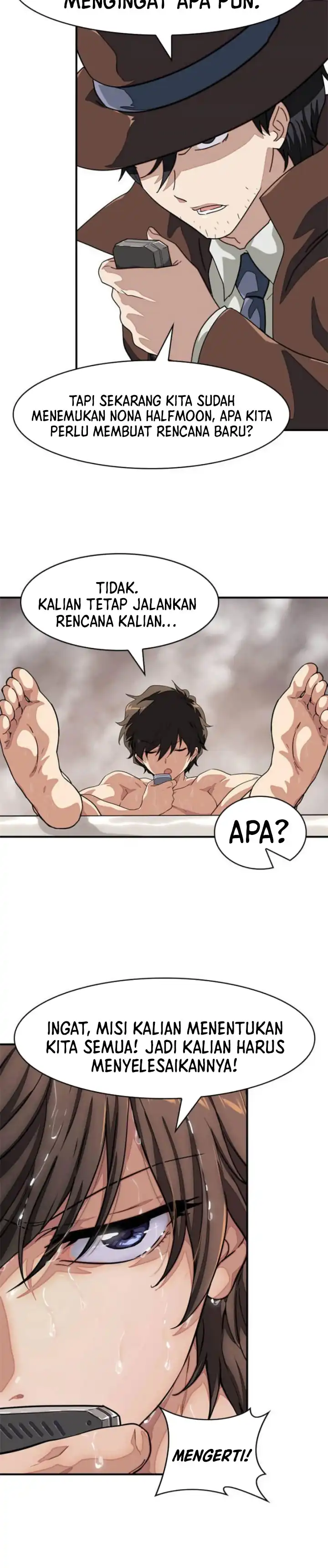 Baca Virus Girlfriend - Chapter 392 halaman 10