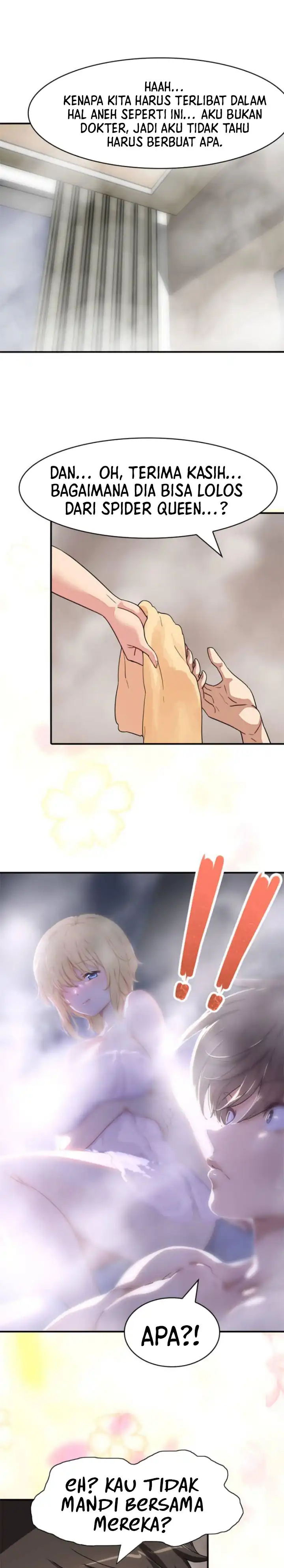 Baca Virus Girlfriend - Chapter 392 halaman 11