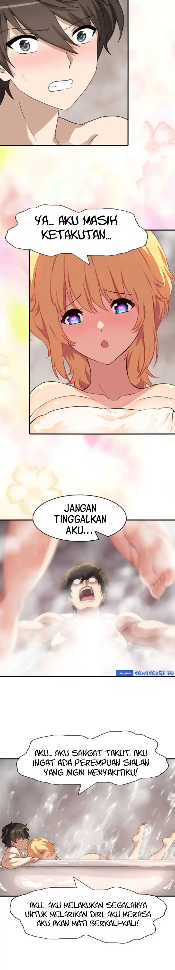 Baca Virus Girlfriend - Chapter 392 halaman 12