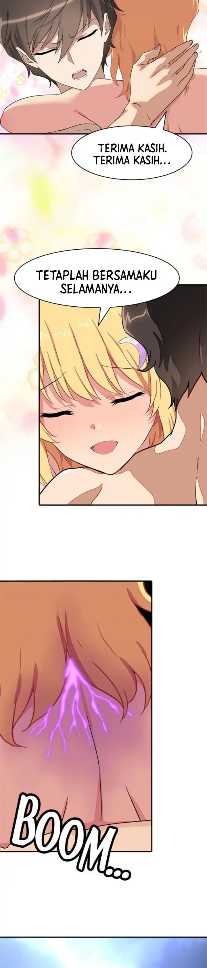 Baca Virus Girlfriend - Chapter 392 halaman 14