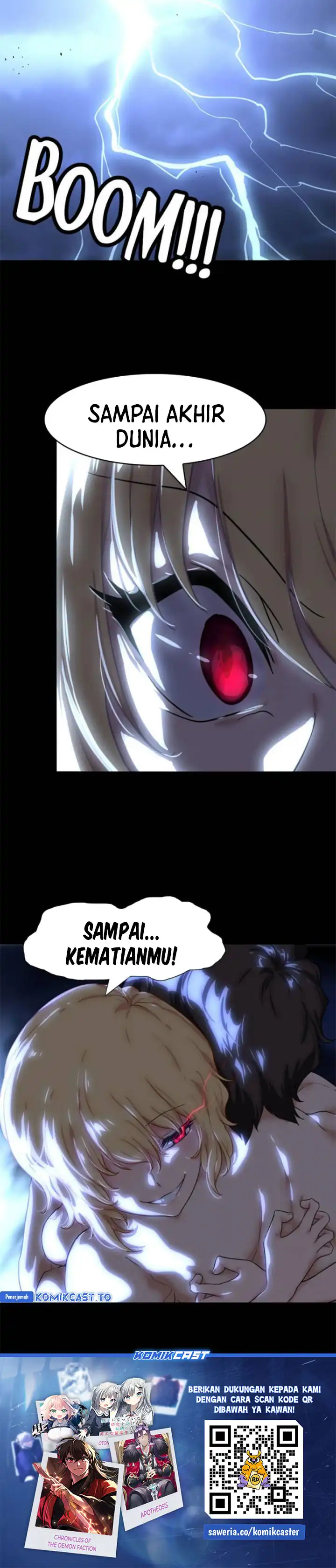 Baca Virus Girlfriend - Chapter 392 halaman 15