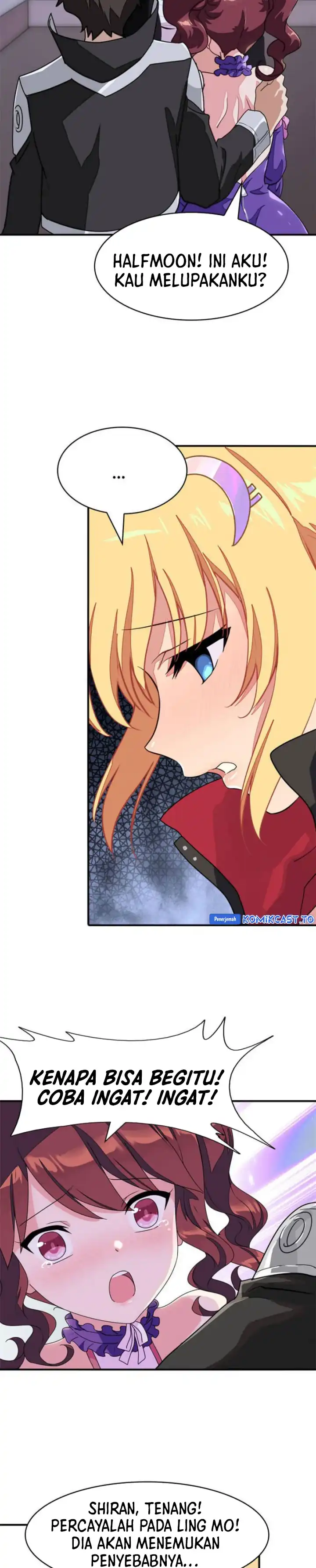 Baca Virus Girlfriend - Chapter 392 halaman 3