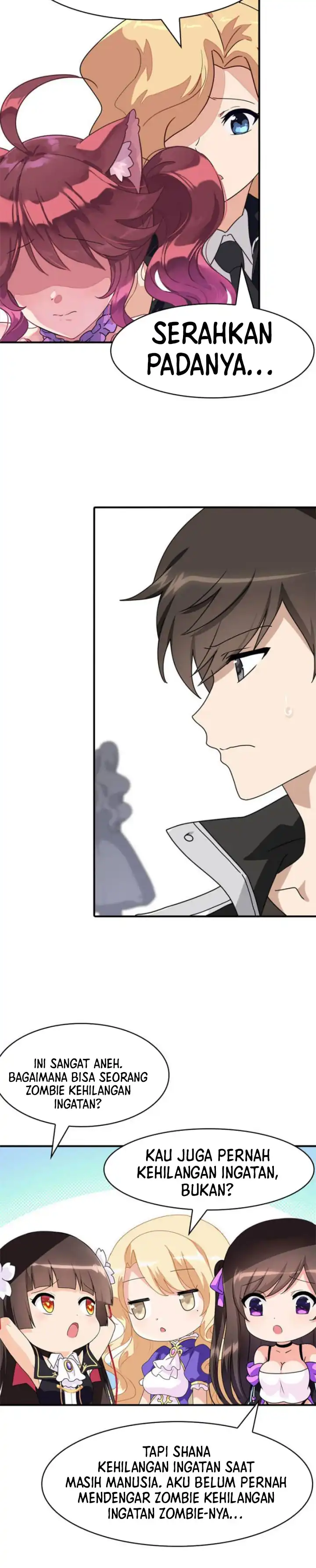 Baca Virus Girlfriend - Chapter 392 halaman 4