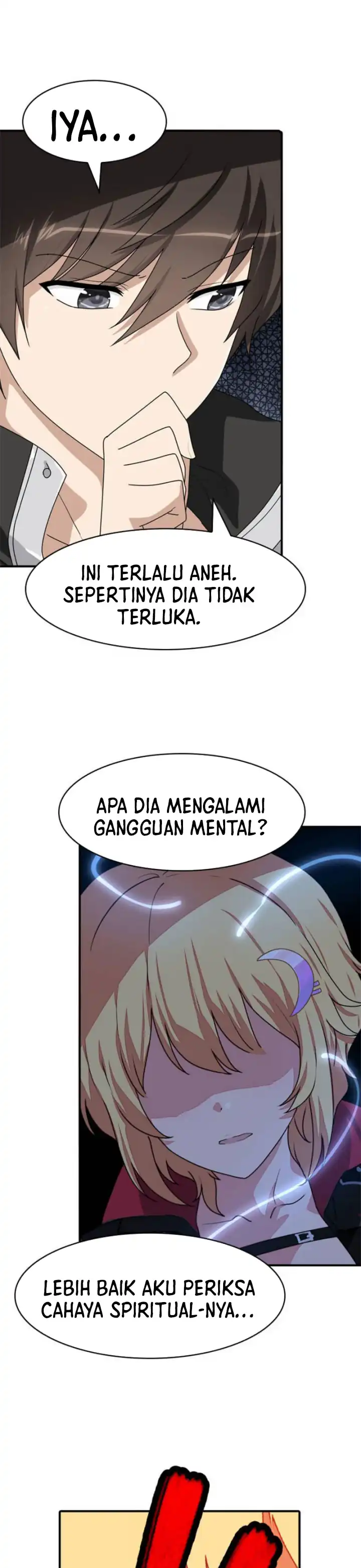 Baca Virus Girlfriend - Chapter 392 halaman 5