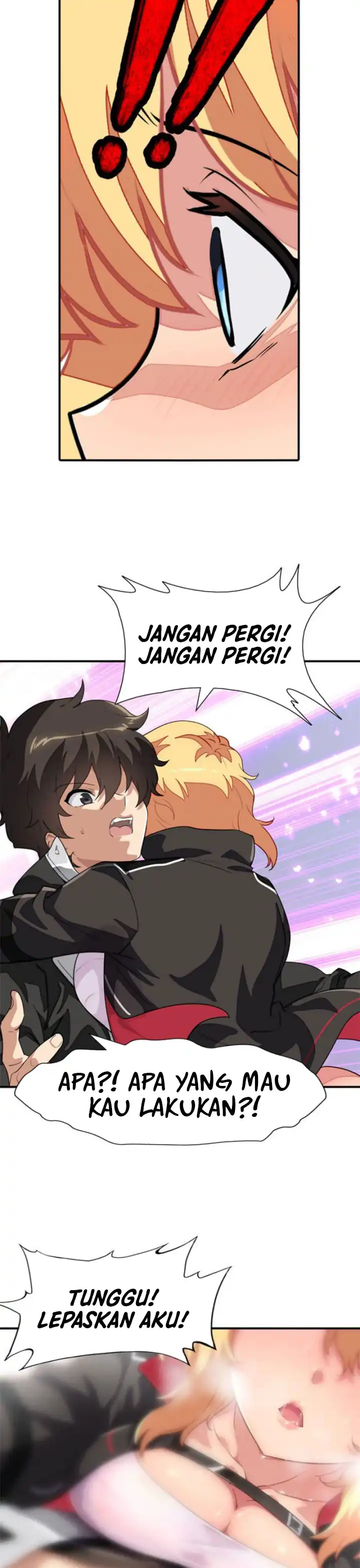 Baca Virus Girlfriend - Chapter 392 halaman 6