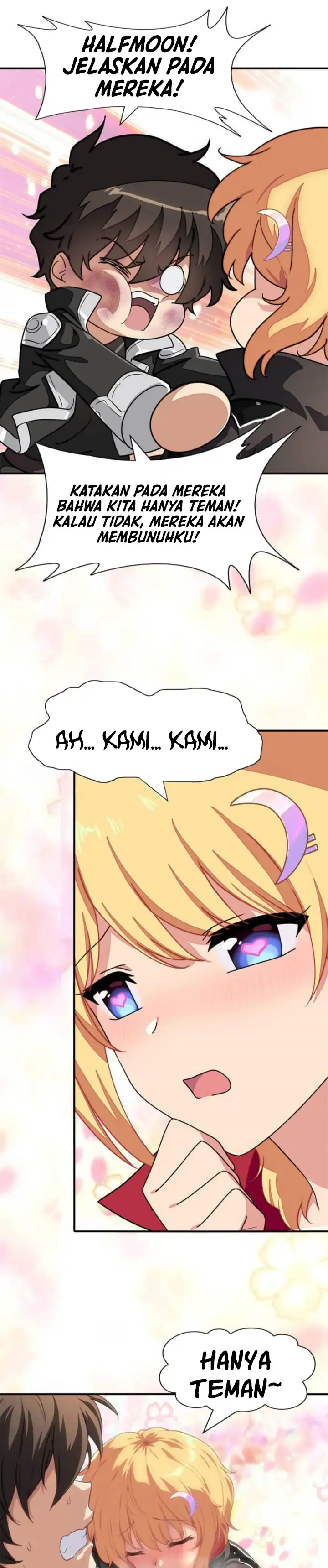 Baca Virus Girlfriend - Chapter 392 halaman 8