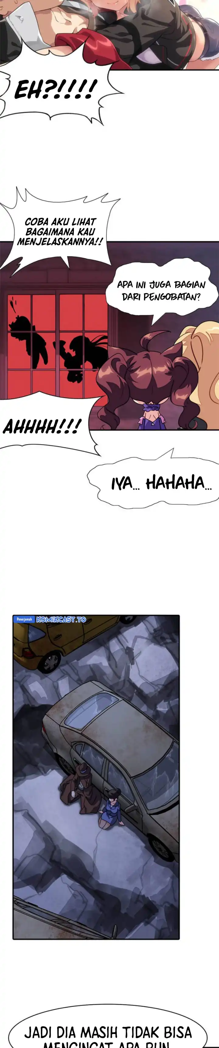 Baca Virus Girlfriend - Chapter 392 halaman 9