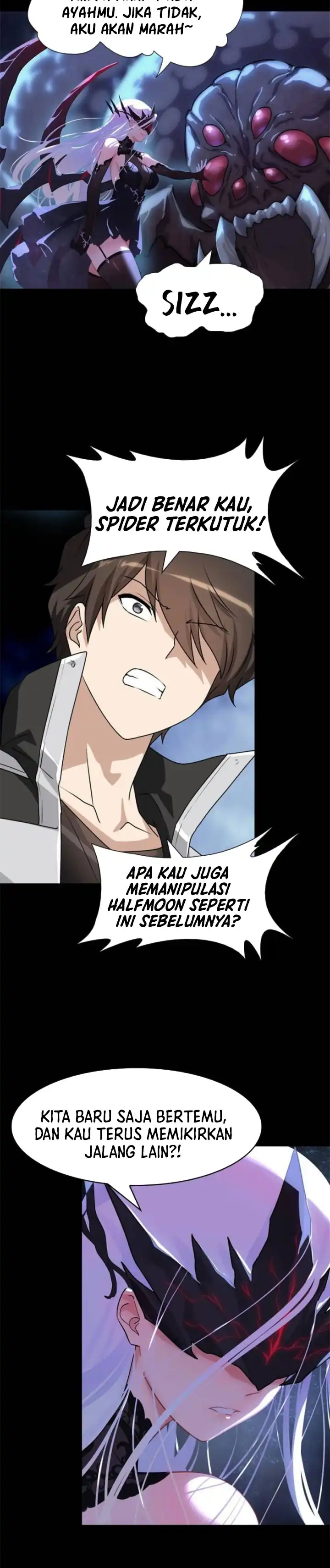 Baca Virus Girlfriend - Chapter 393 halaman 10
