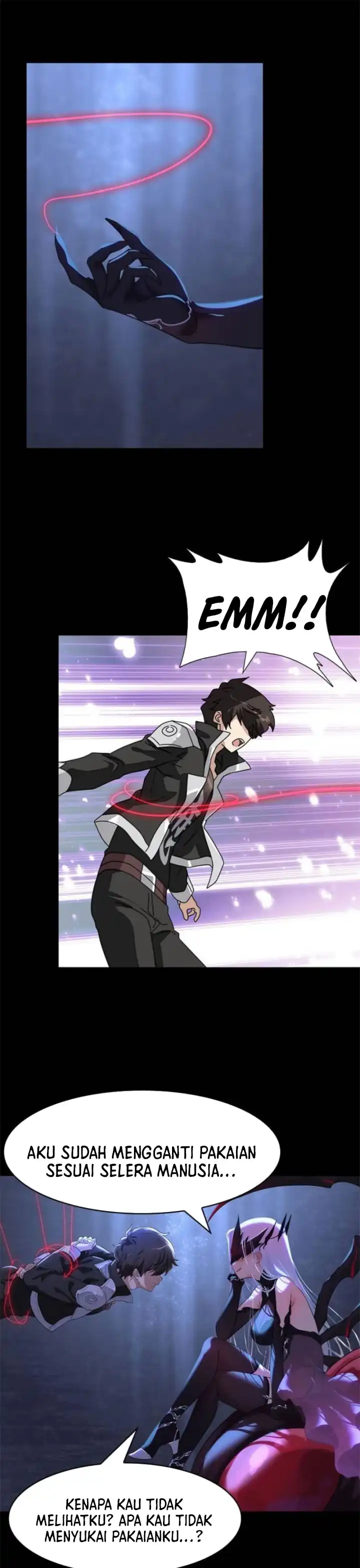 Baca Virus Girlfriend - Chapter 393 halaman 11