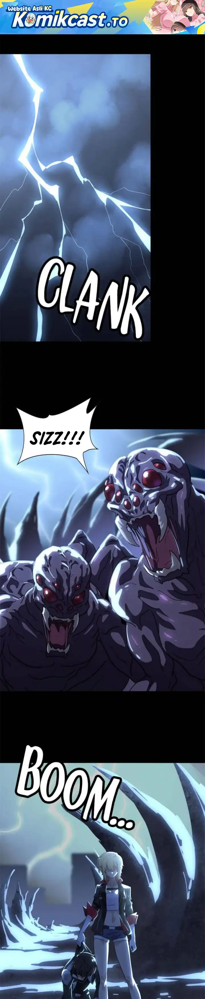 Baca Virus Girlfriend - Chapter 393 halaman 2