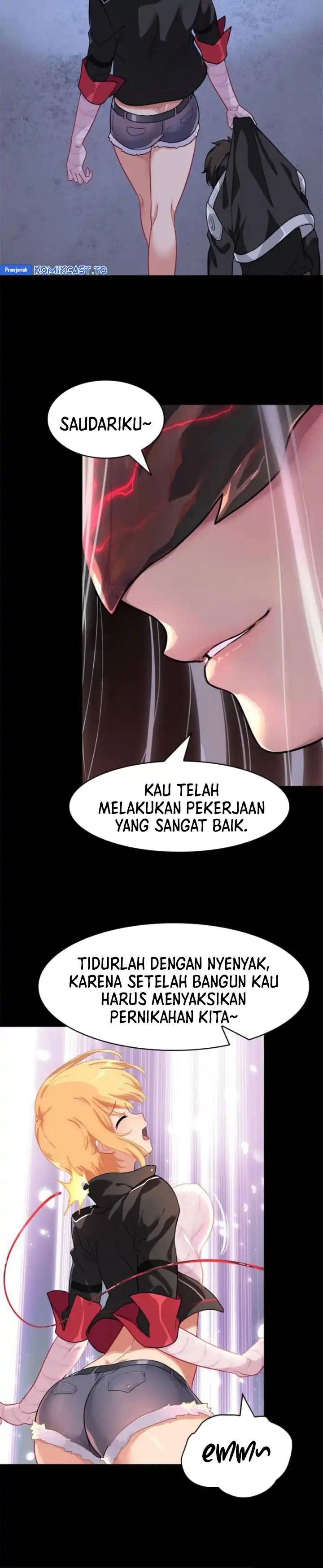 Baca Virus Girlfriend - Chapter 393 halaman 4
