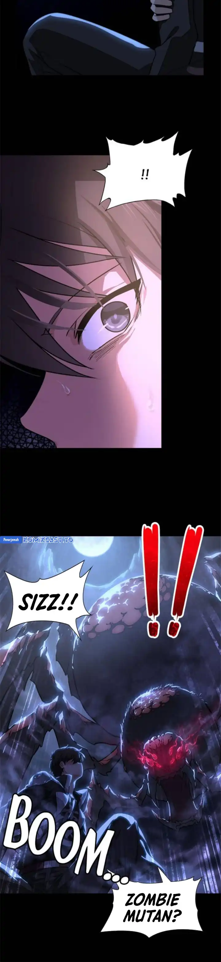 Baca Virus Girlfriend - Chapter 393 halaman 7