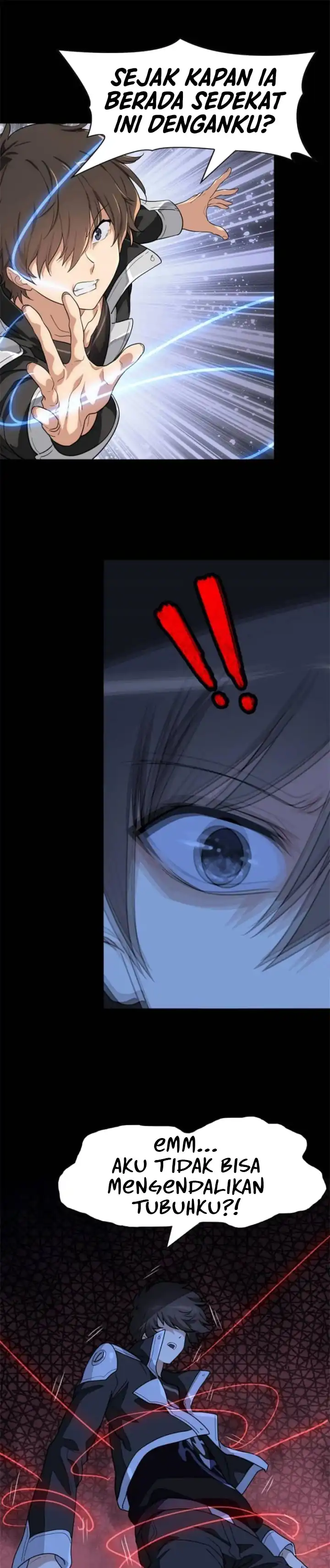 Baca Virus Girlfriend - Chapter 393 halaman 8