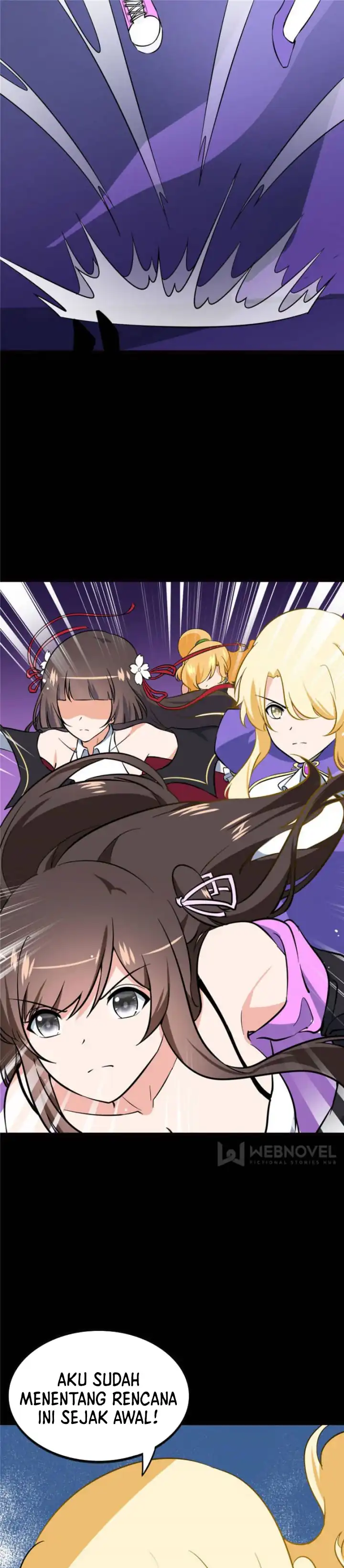 Baca Virus Girlfriend - Chapter 394 halaman 11