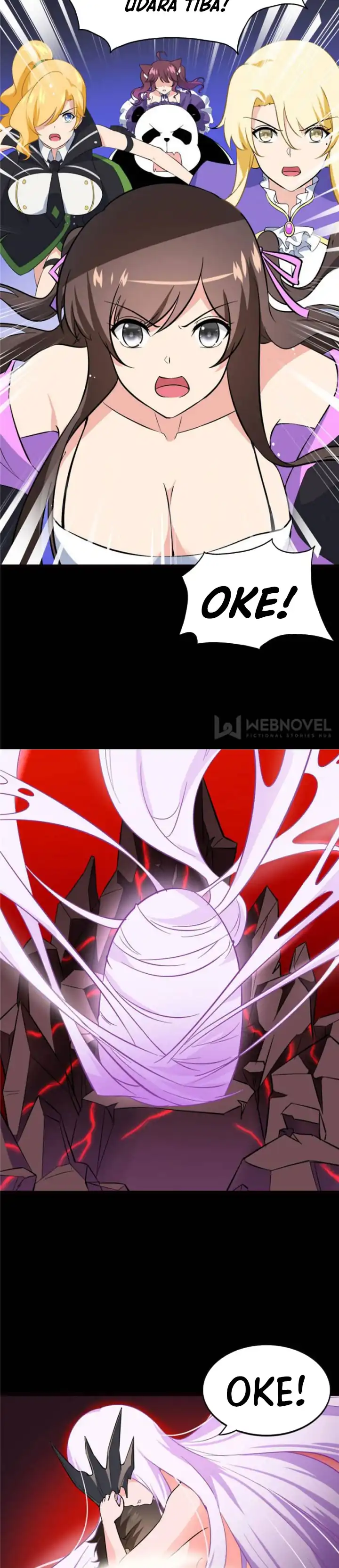 Baca Virus Girlfriend - Chapter 394 halaman 15