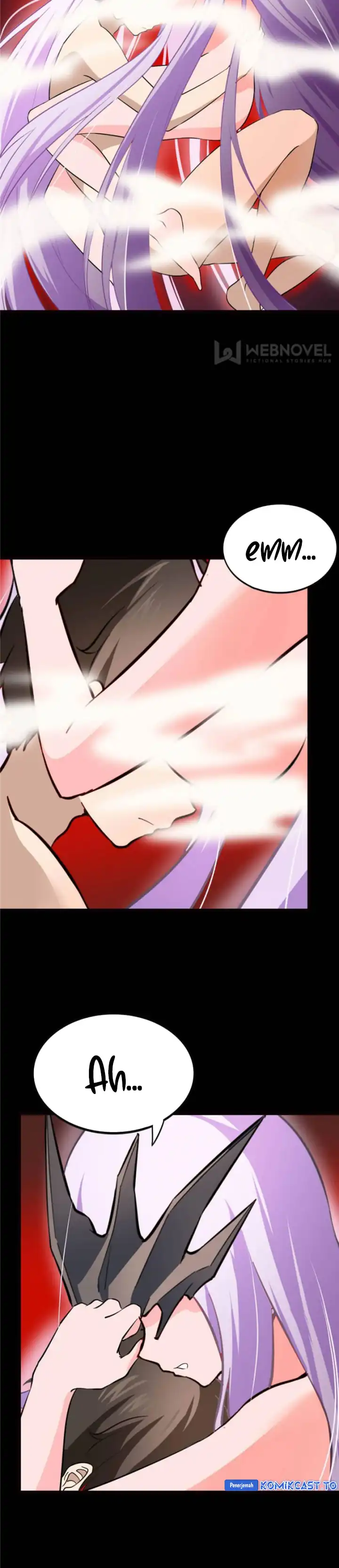 Baca Virus Girlfriend - Chapter 394 halaman 16