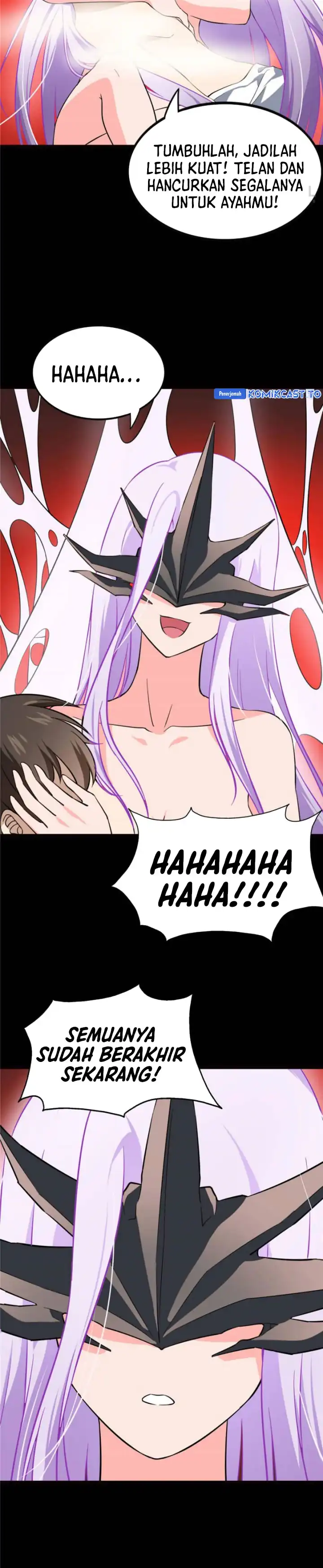 Baca Virus Girlfriend - Chapter 394 halaman 22