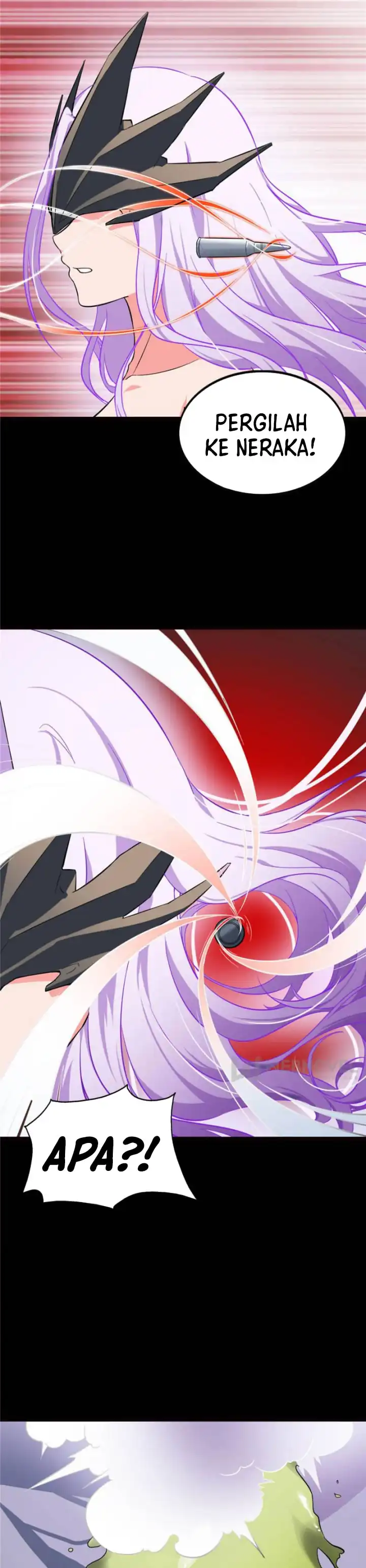 Baca Virus Girlfriend - Chapter 394 halaman 23