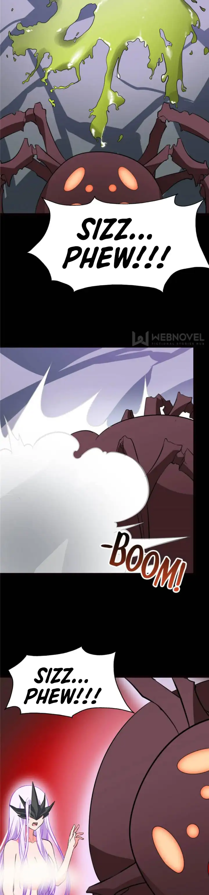 Baca Virus Girlfriend - Chapter 394 halaman 24