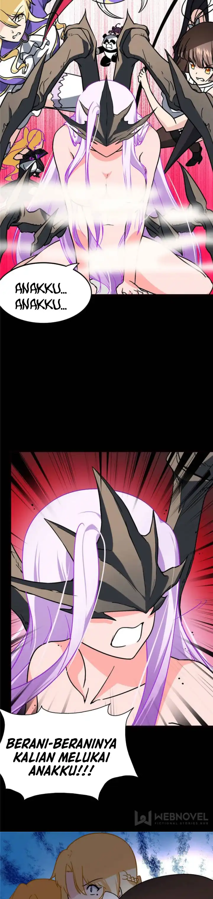 Baca Virus Girlfriend - Chapter 394 halaman 26