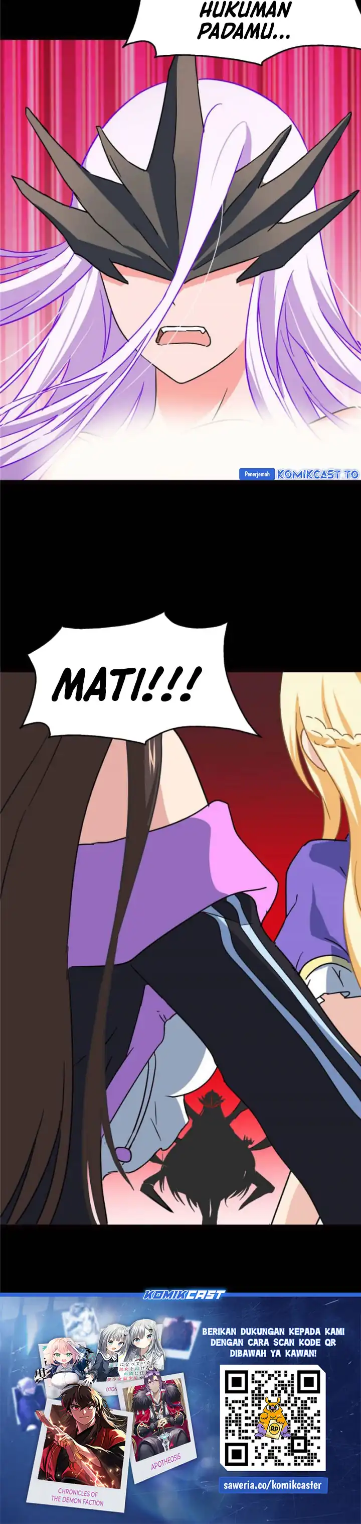 Baca Virus Girlfriend - Chapter 394 halaman 28