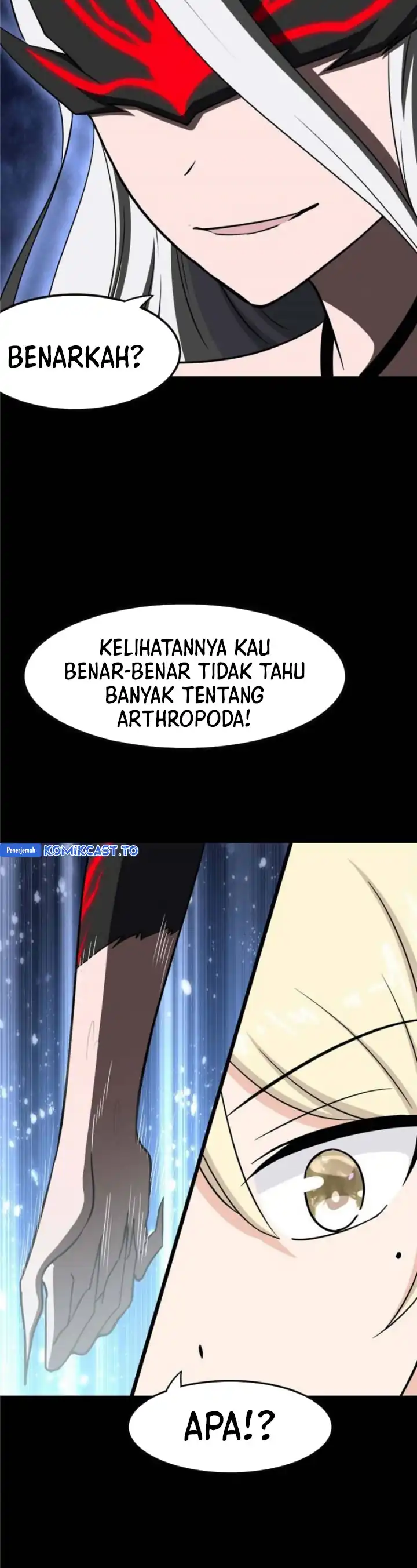 Baca Virus Girlfriend - Chapter 395 halaman 10