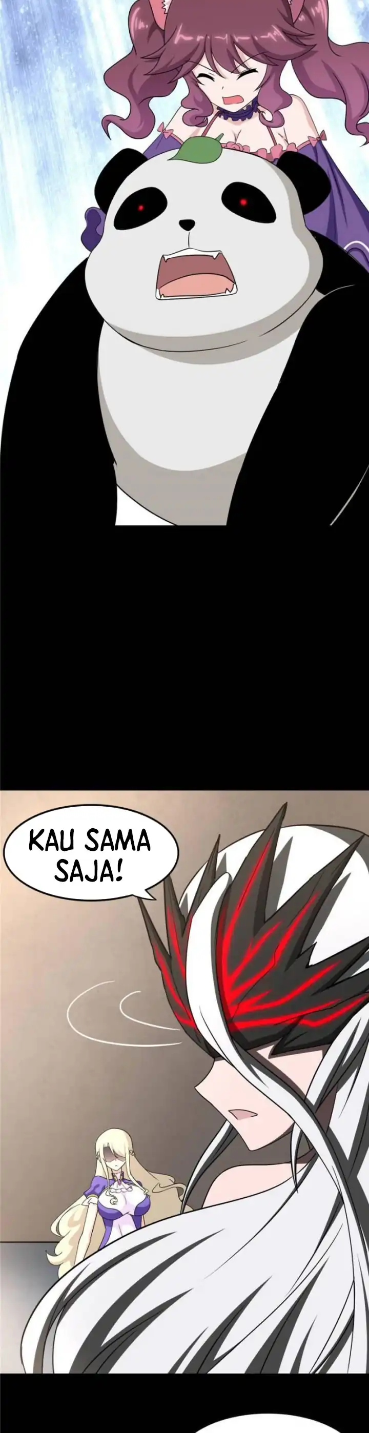 Baca Virus Girlfriend - Chapter 395 halaman 12