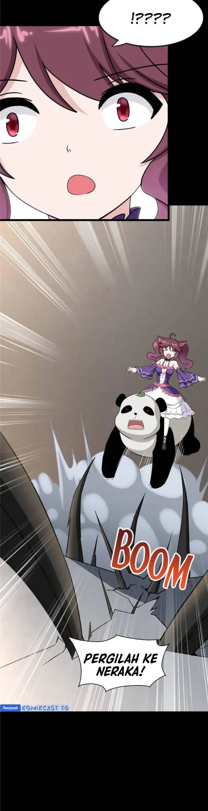 Baca Virus Girlfriend - Chapter 395 halaman 13