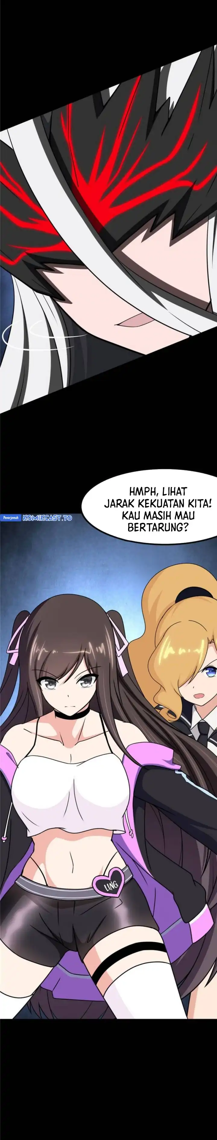 Baca Virus Girlfriend - Chapter 395 halaman 15