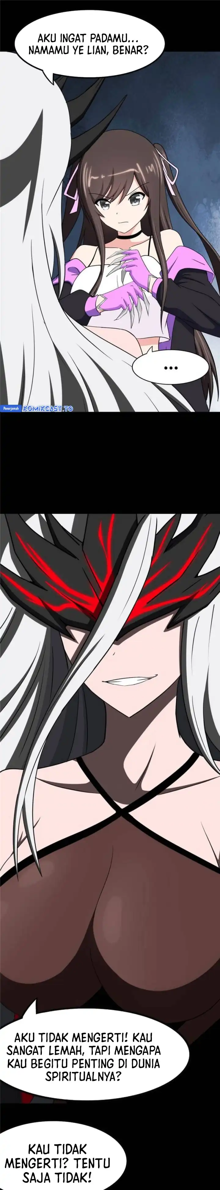 Baca Virus Girlfriend - Chapter 395 halaman 16