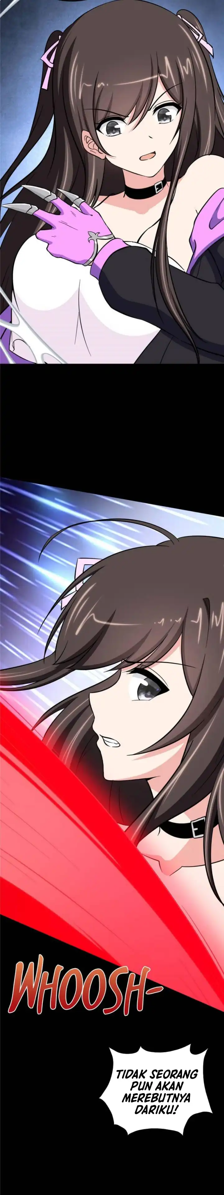 Baca Virus Girlfriend - Chapter 395 halaman 19