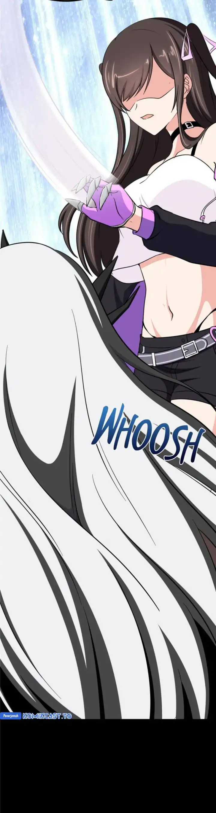 Baca Virus Girlfriend - Chapter 395 halaman 22