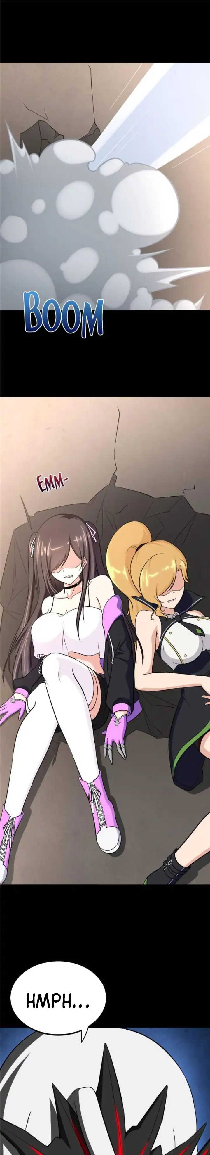 Baca Virus Girlfriend - Chapter 395 halaman 25