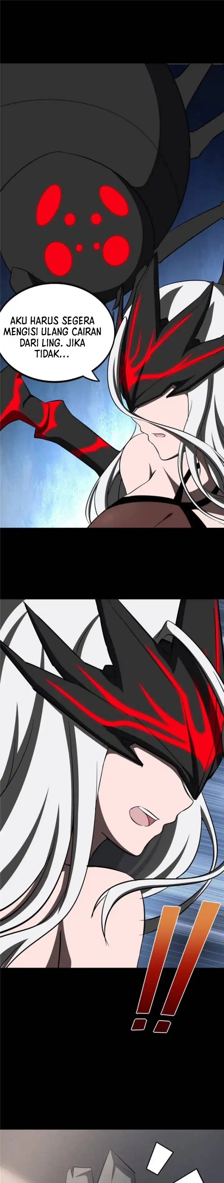 Baca Virus Girlfriend - Chapter 395 halaman 27