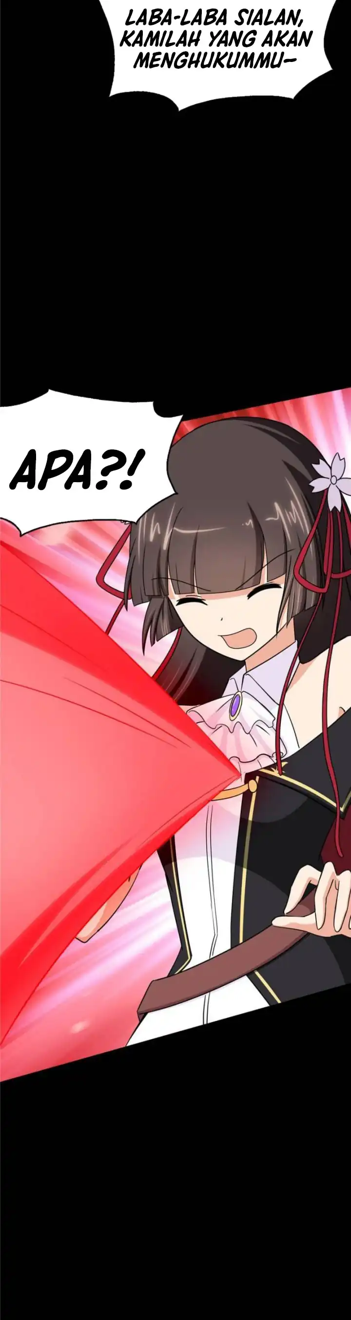 Baca Virus Girlfriend - Chapter 395 halaman 4