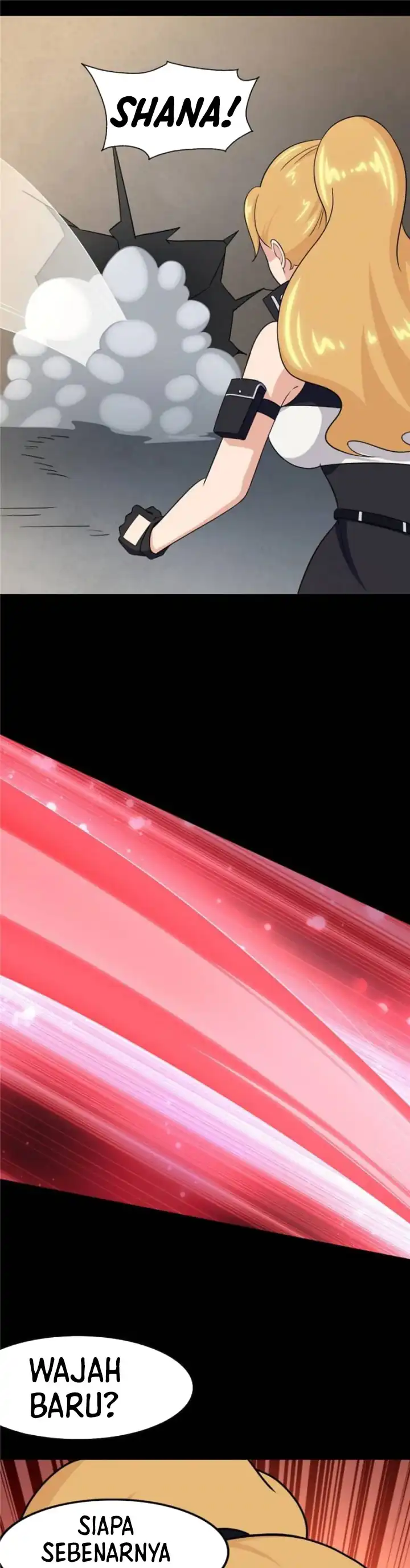 Baca Virus Girlfriend - Chapter 395 halaman 5