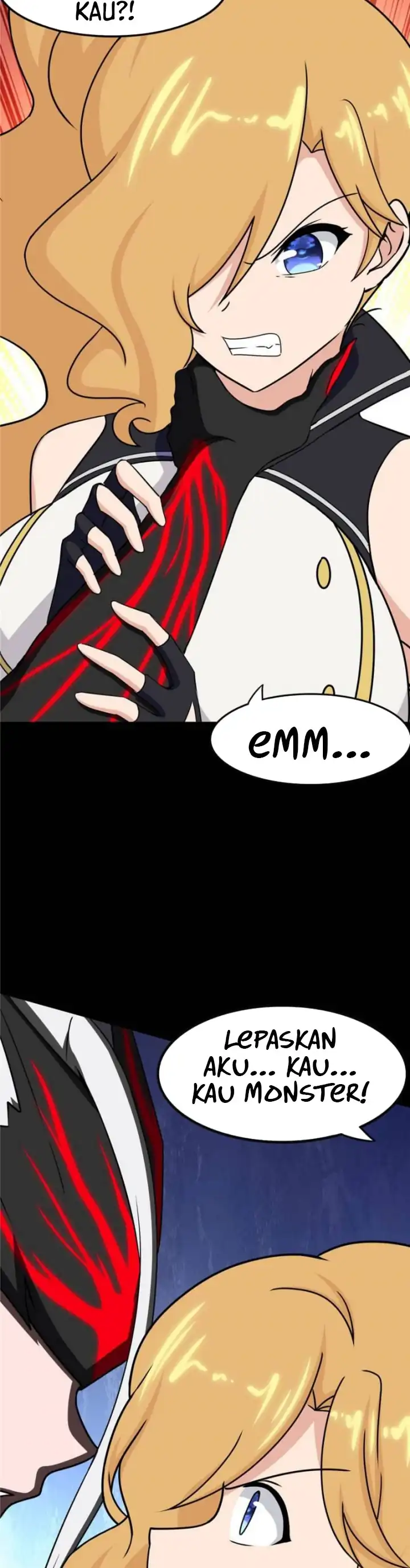 Baca Virus Girlfriend - Chapter 395 halaman 6